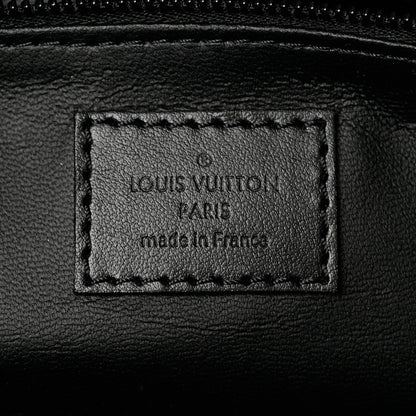 Louis Vuitton Taurillon Dopp Kit Black 6 of 7