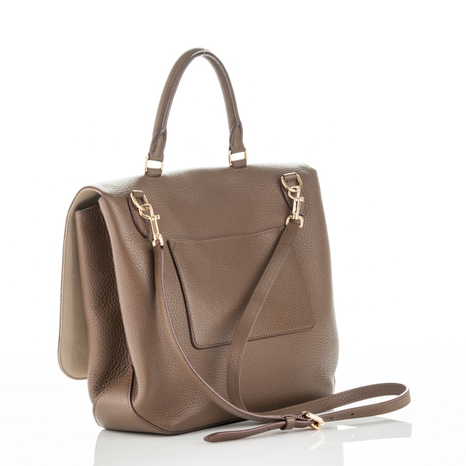 Louis Vuitton Taurillon Volta Kaki 3 of 7
