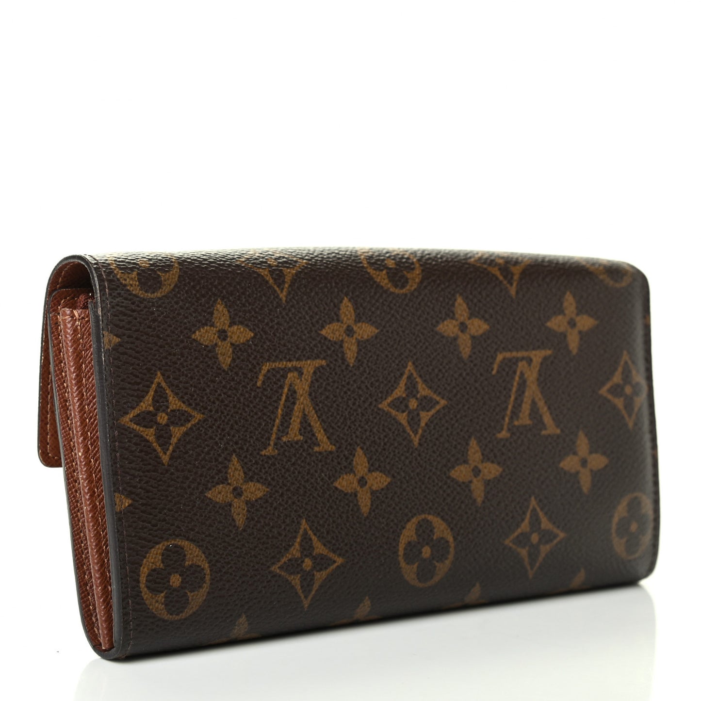 Monogram Sarah Wallet