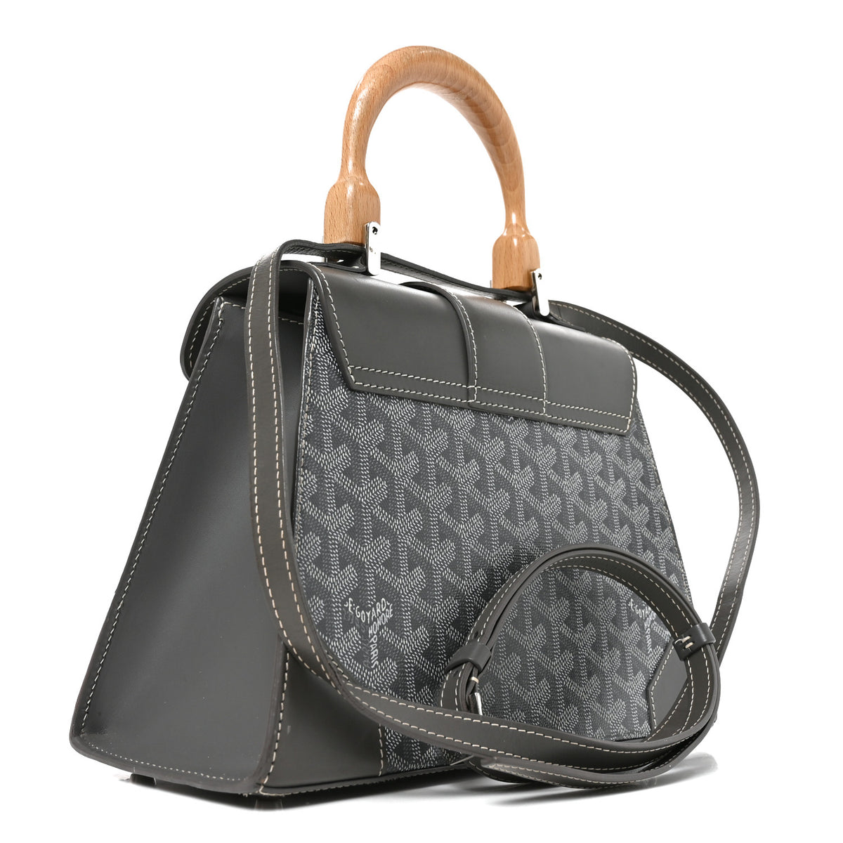 Goyardine Saigon PM Grey