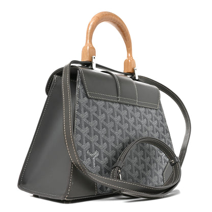 Goyard Goyardine Saigon PM Grey 3 of 9