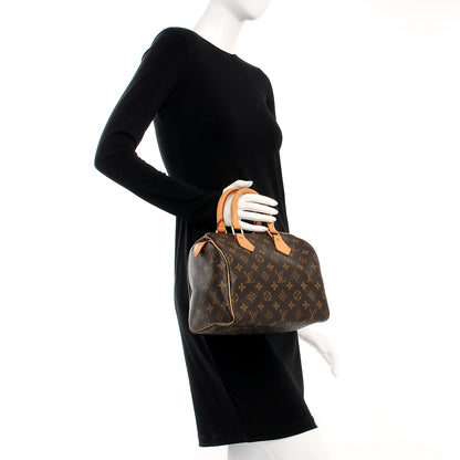 Louis Vuitton Monogram Speedy 25 2 of 7