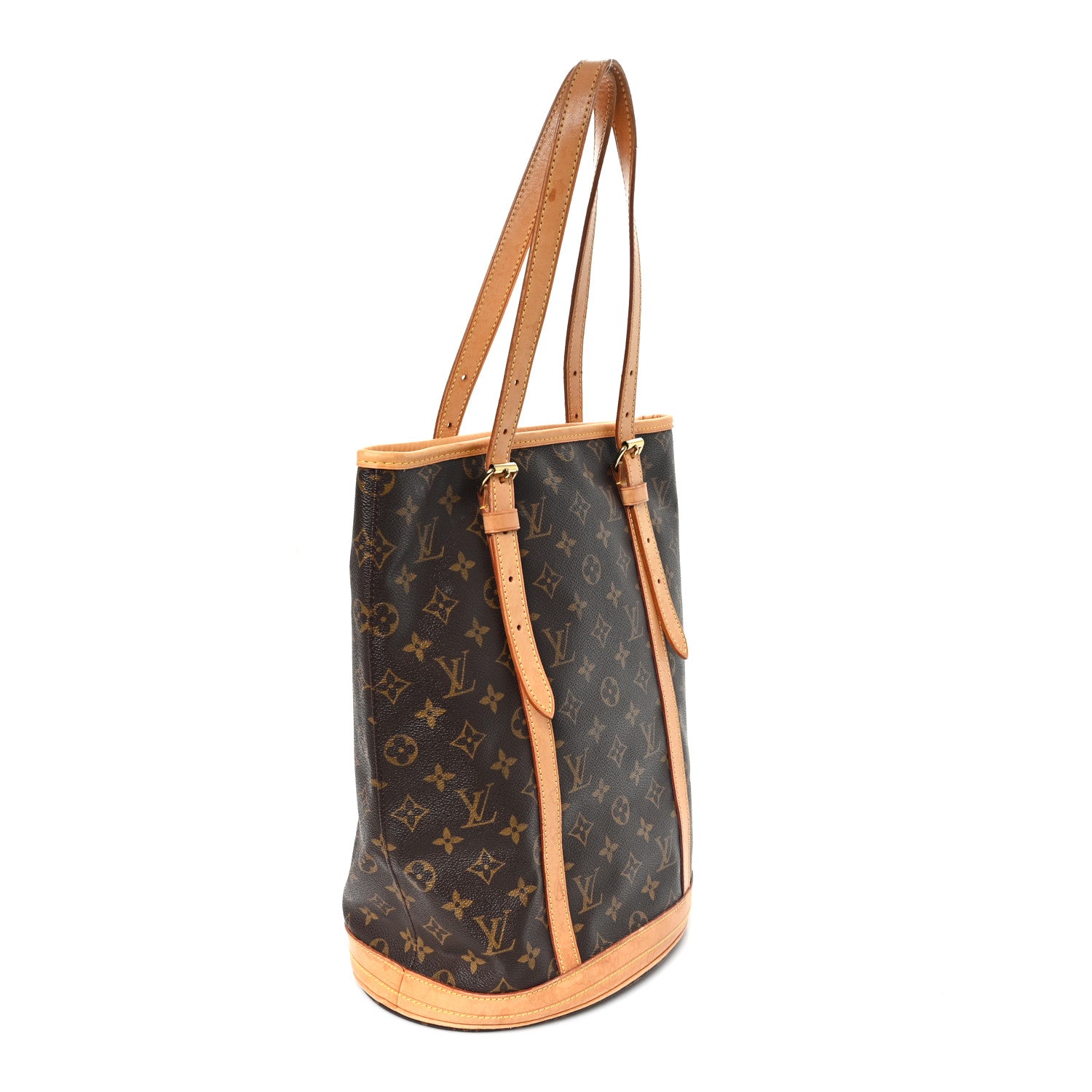 Louis Vuitton Monogram Bucket 27 3 of 10