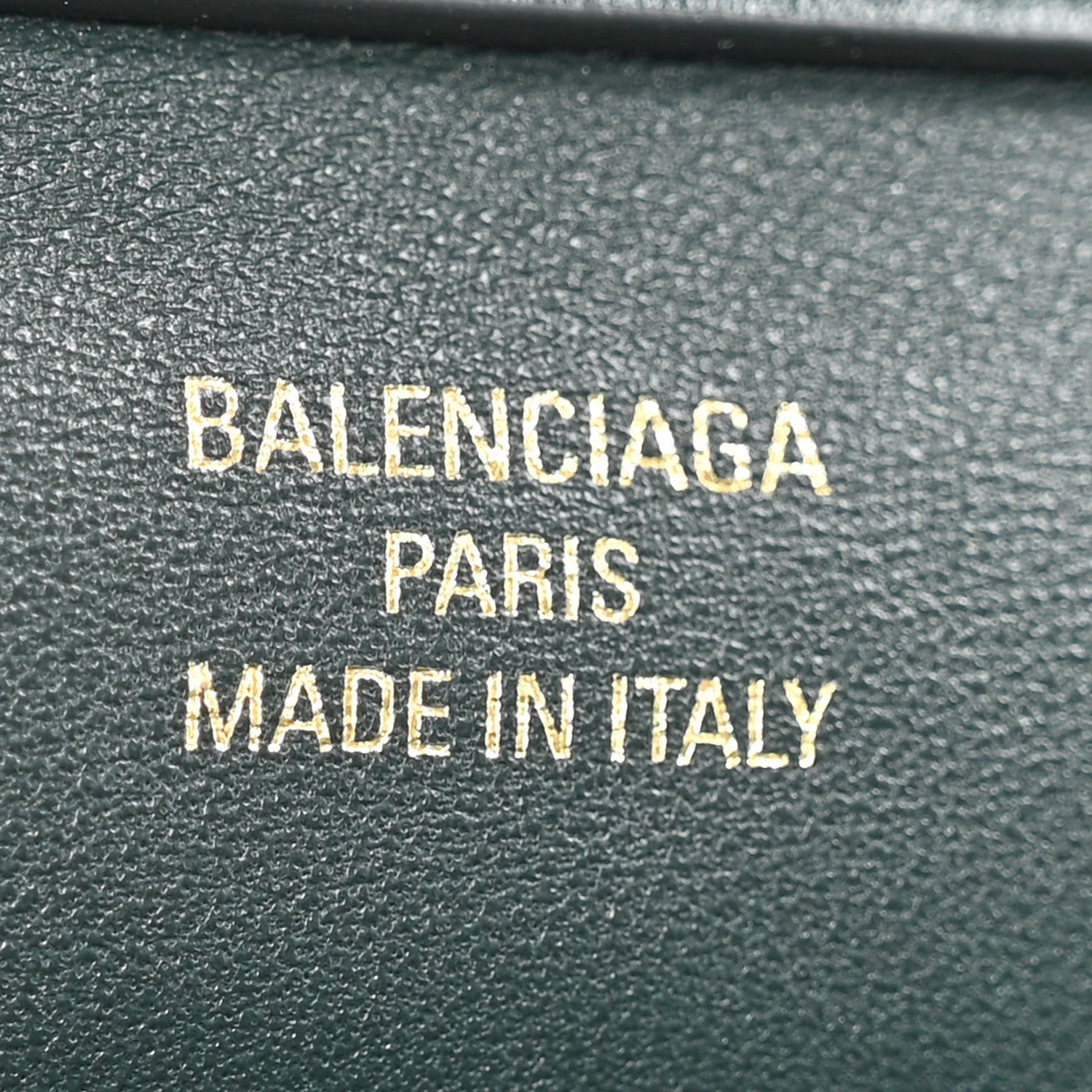 Balenciaga Natural Smooth Calfskin Medium Rodeo Top Handle Handbag Pine Green 6 of 10