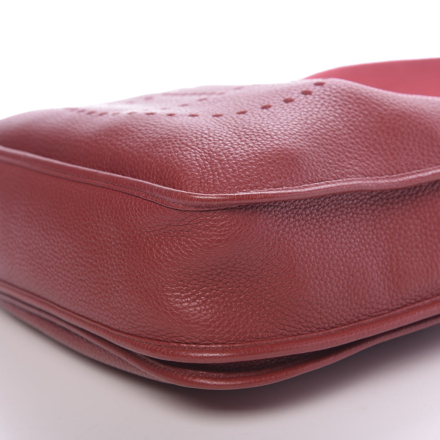 Taurillon Clemence Evelyne III GM Rouge Garance