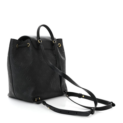 Louis Vuitton Empreinte Montsouris PM Black 3 of 11