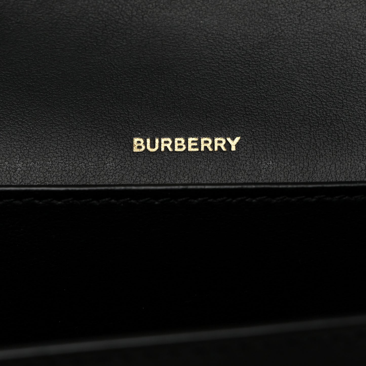 Calfskin Vintage Check New Hampshire Bag Black