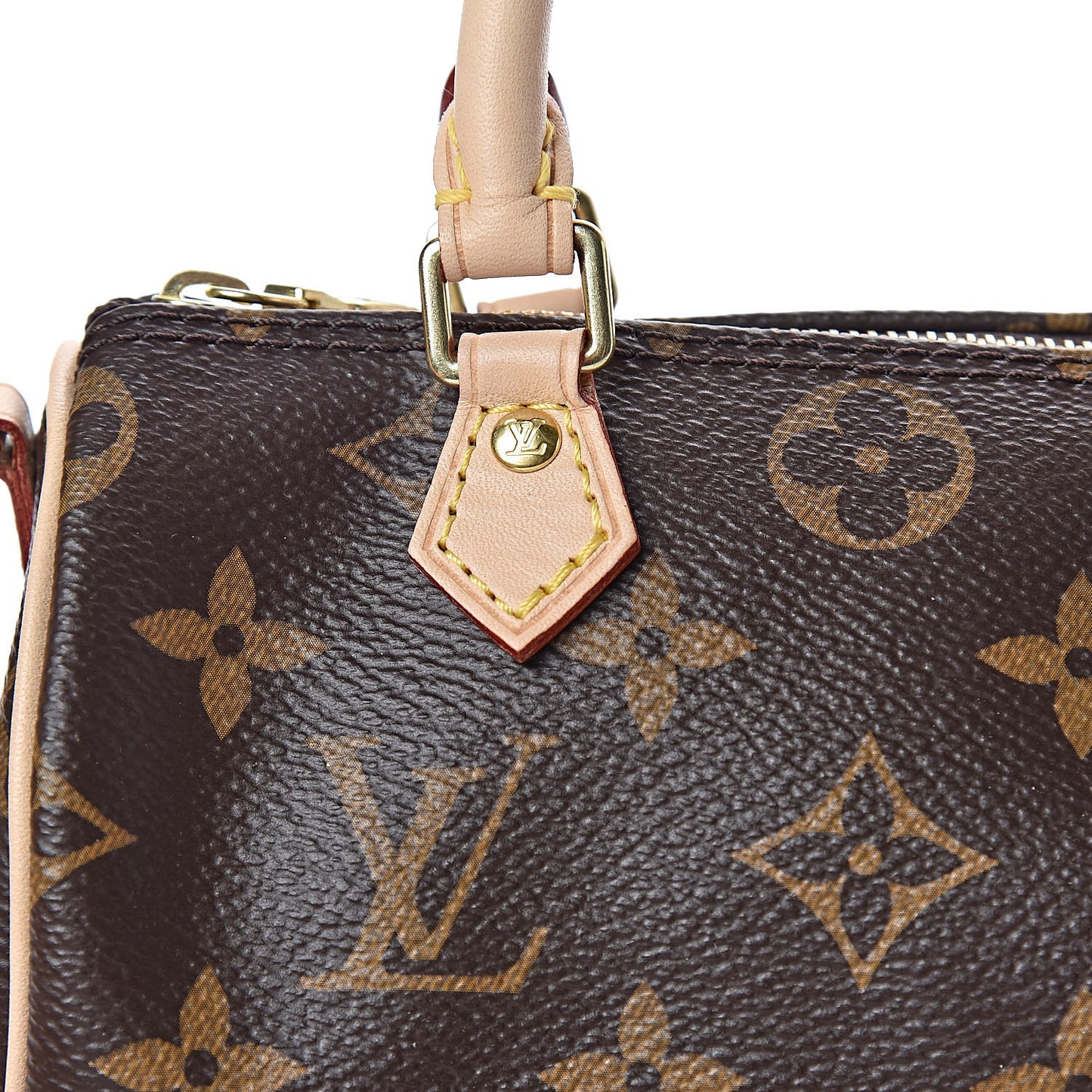 Monogram Nano Speedy
