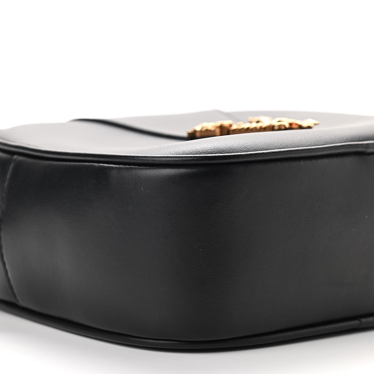 Nappa Virtus Camera Bag Black