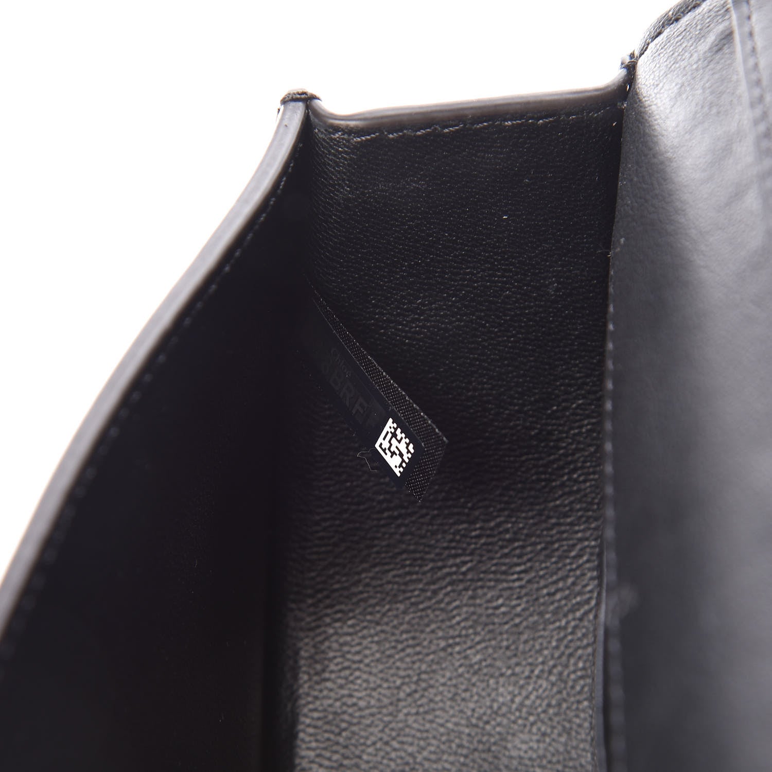 Chloe Calfskin Small Nile Bracelet Minaudiere Bag Black 7 of 7