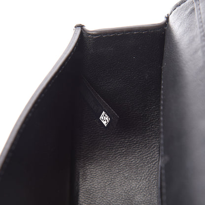 Chloe Calfskin Small Nile Bracelet Minaudiere Bag Black 7 of 7