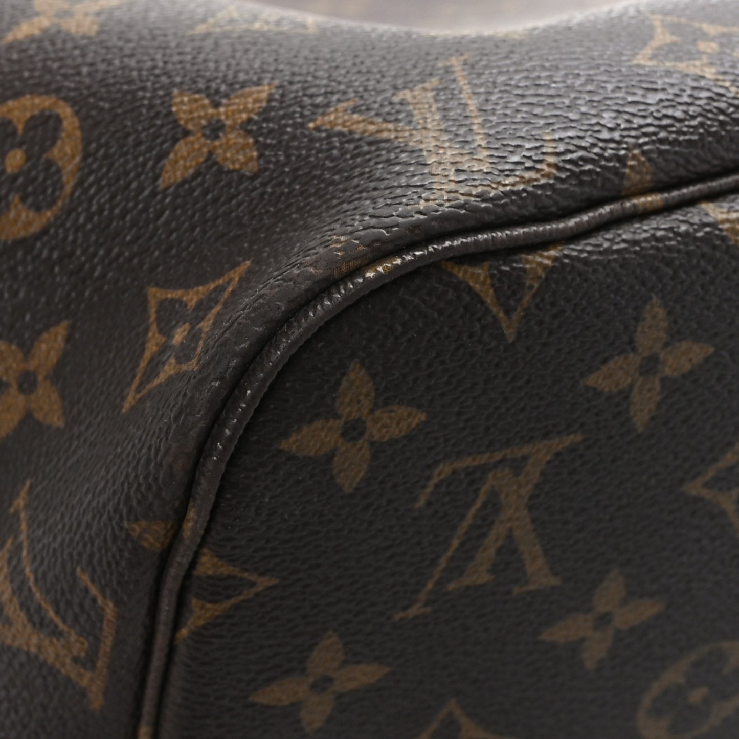 Monogram Neo Neverfull MM Fuchsia