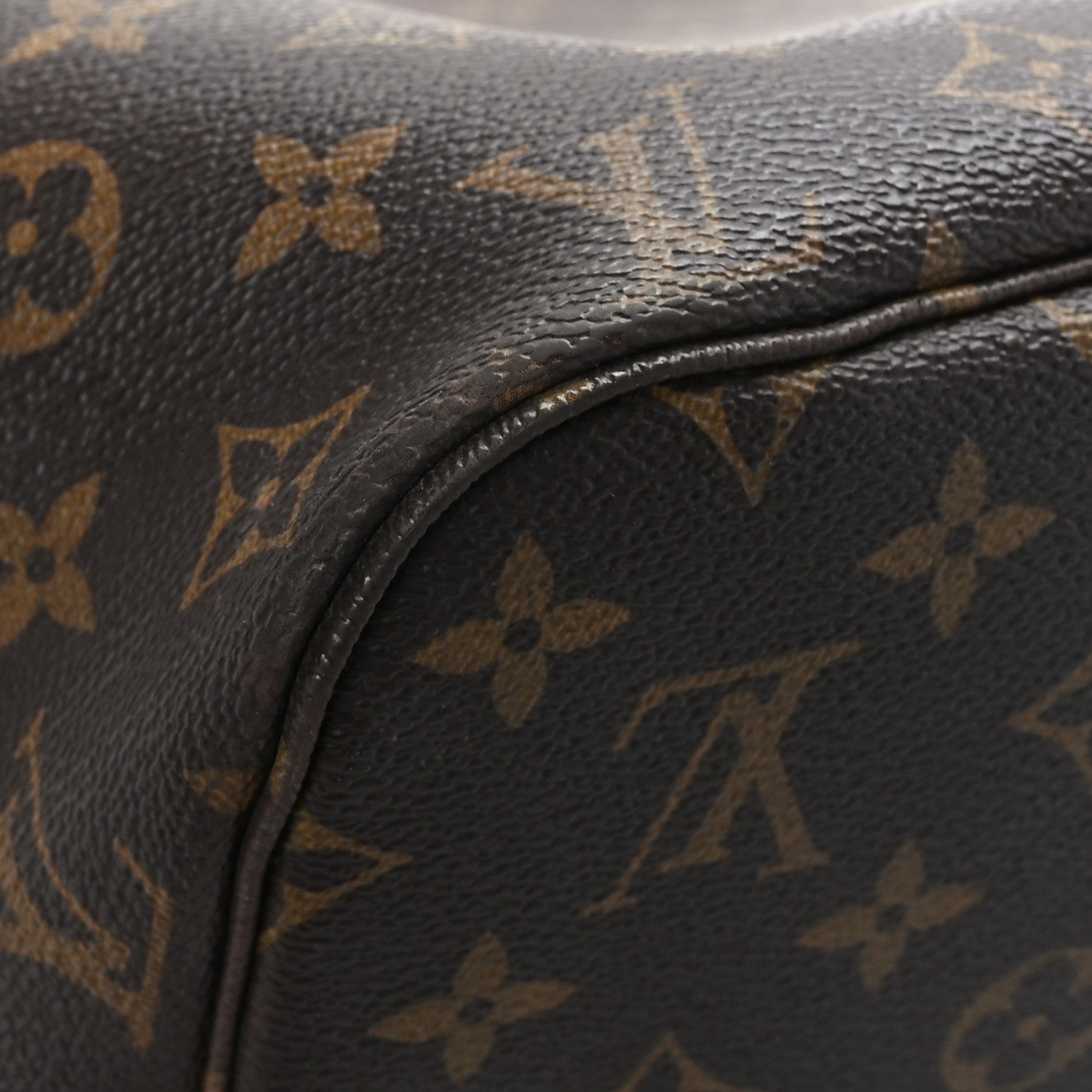 Louis Vuitton Monogram Neo Neverfull MM Fuchsia 10 of 15