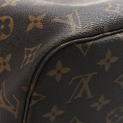 Louis Vuitton Monogram Neo Neverfull MM Fuchsia 10 of 15