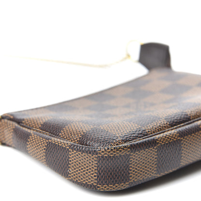 Louis Vuitton Damier Ebene Mini Pochette Accessories 5 of 8
