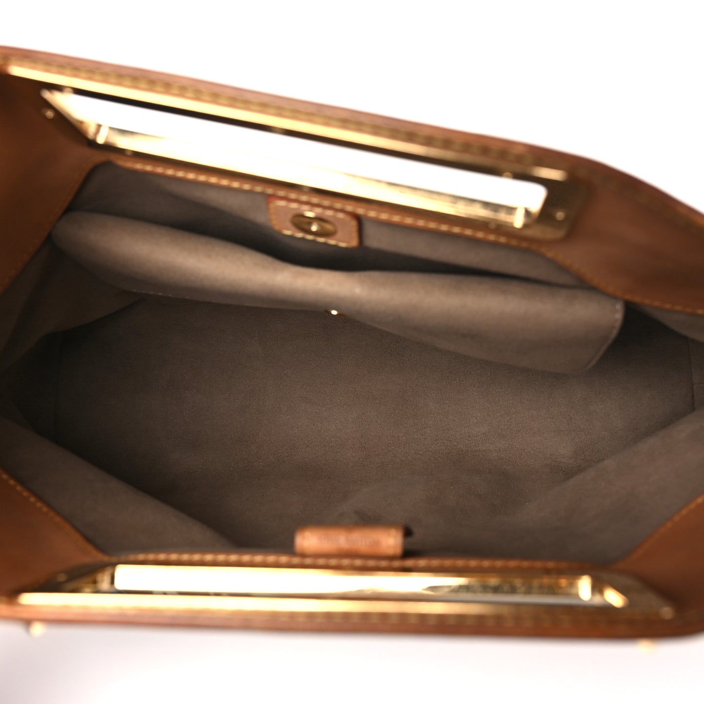 LOUIS VUITTON Monogram Multicolor Judy MM Black