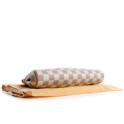 Louis Vuitton Damier Azur Eva Clutch 4 of 7