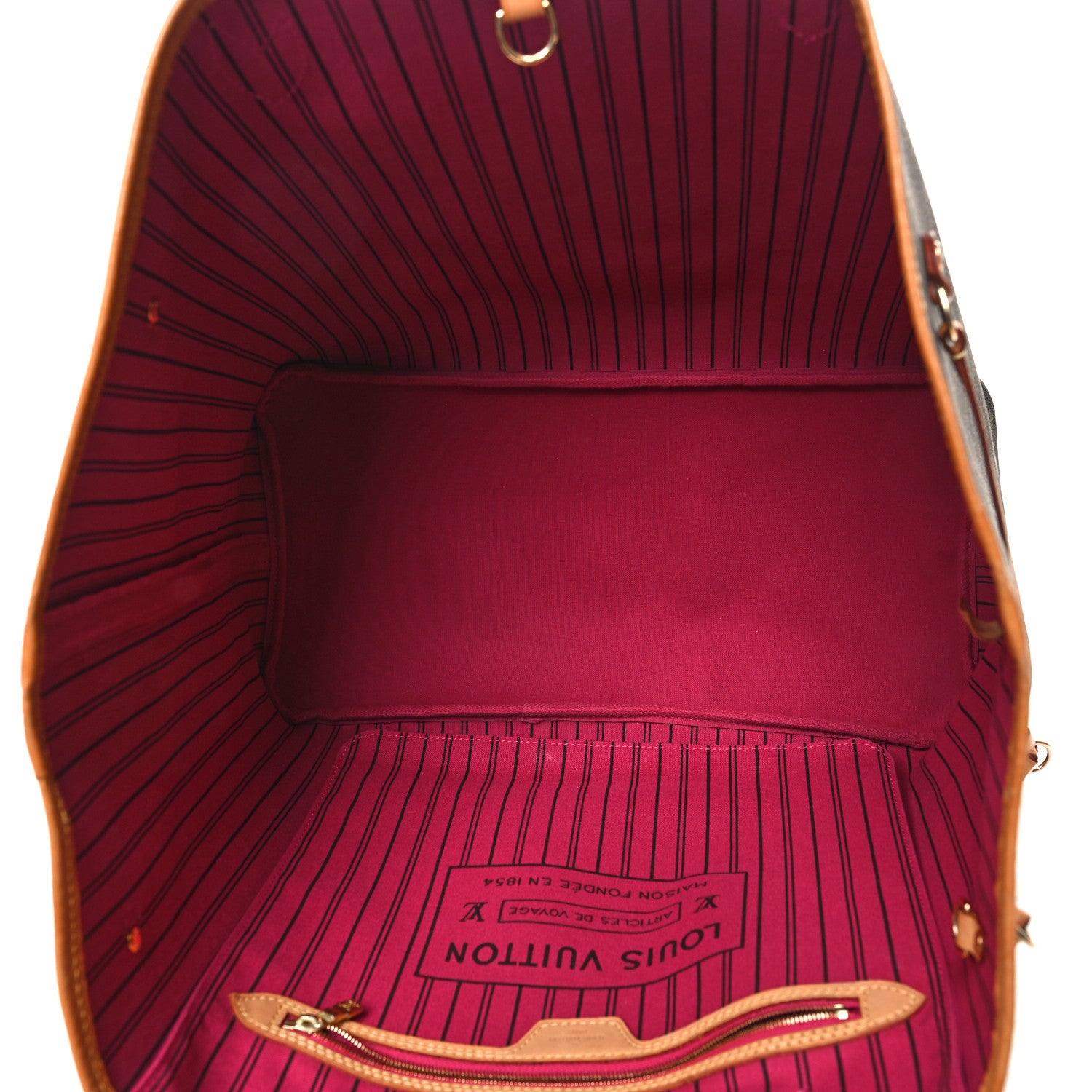 Louis Vuitton Monogram Neo Neverfull GM Pivoine 4 of 10