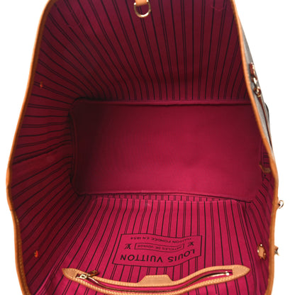 Louis Vuitton Monogram Neo Neverfull GM Pivoine 4 of 10