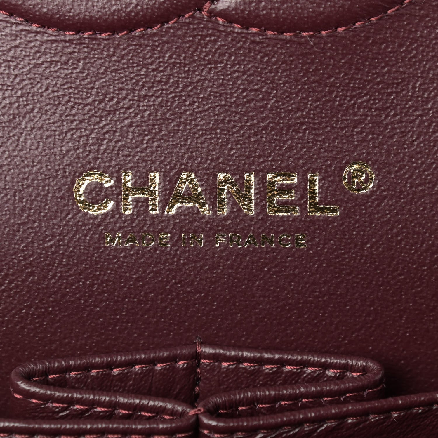 Chanel Caviar Quilted Medium Double Flap Black 5 of 9