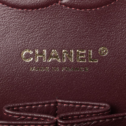 Chanel Caviar Quilted Medium Double Flap Black 5 of 9