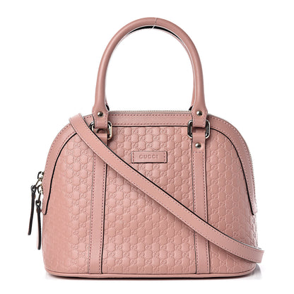 Gucci Microguccissima Mini Dome Bag Soft Pink 1 of 13
