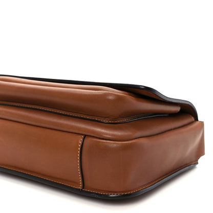 Saint Laurent Vegetable Tanned Besace Niki Satchel Brick Brick 11 of 12