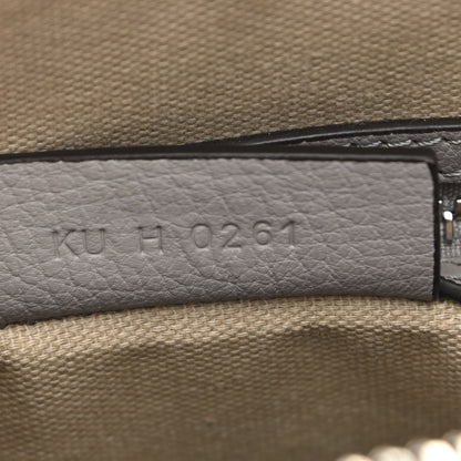 Givenchy Sugar Goatskin Mini Antigona Pearl Grey 7 of 11