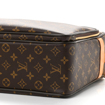 Louis Vuitton Monogram Icare Bag 9 of 13