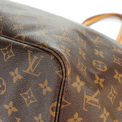 Louis Vuitton Monogram Neverfull GM Cherry 10 of 10