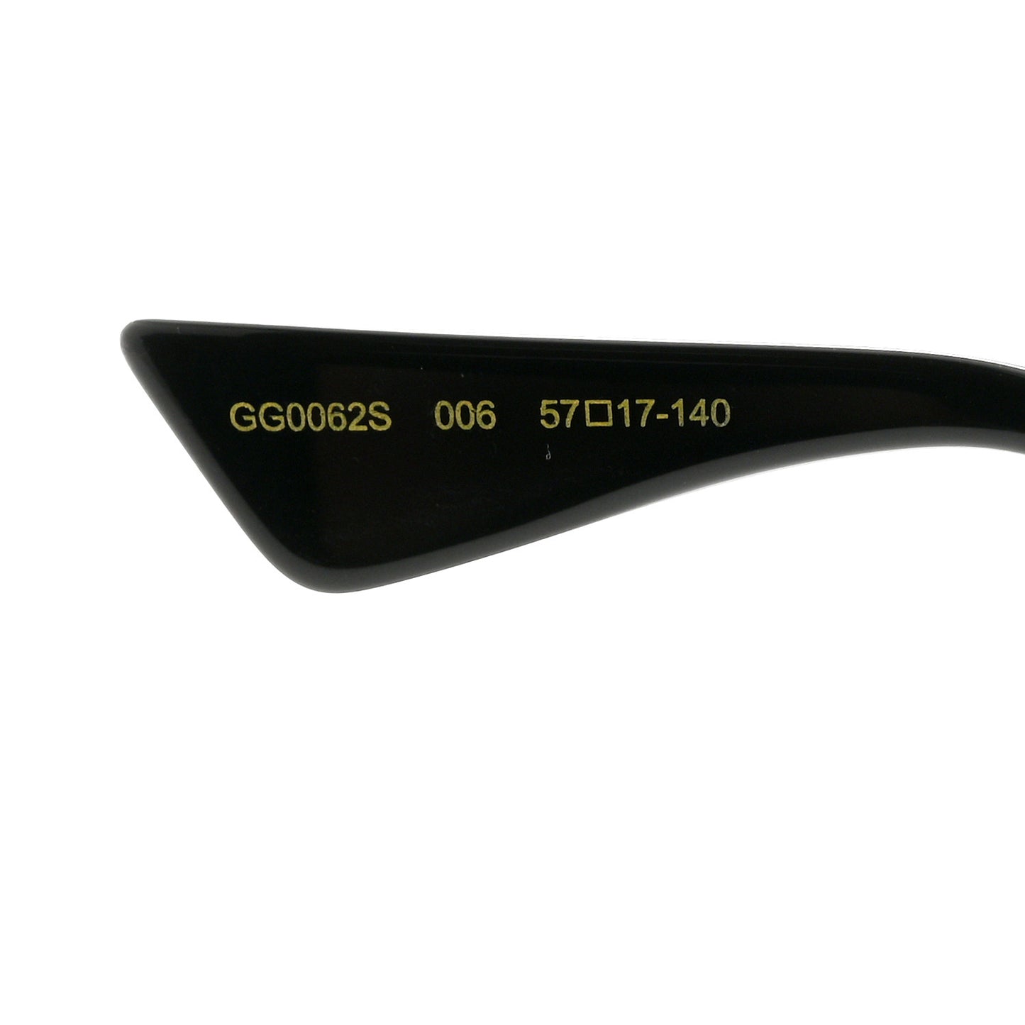 Metal Aviator Sunglasses GG0062S