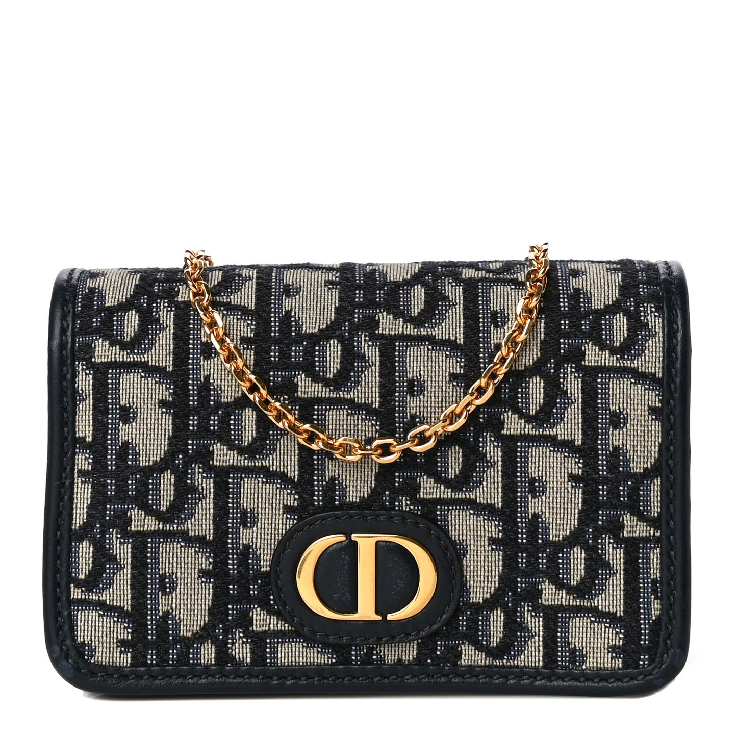 Oblique Nano 30 Montaigne Pouch Blue
