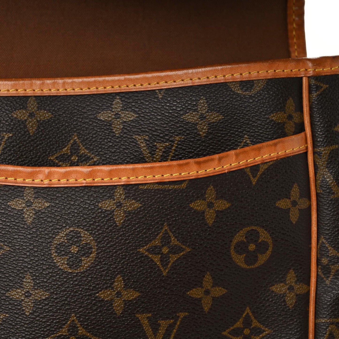 Monogram Sac Gibeciere GM