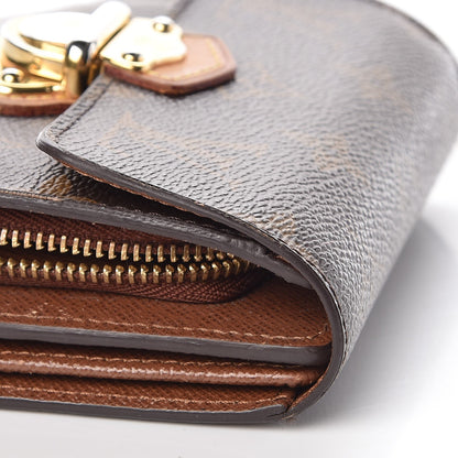 Louis Vuitton Monogram Joey Wallet 12 of 16