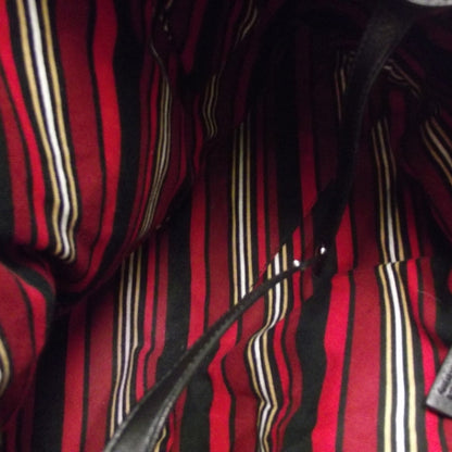 Gucci Leather Britt Shoulder Bag Black 7 of 11