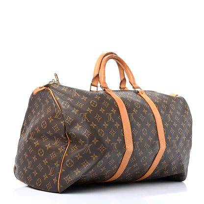 Louis Vuitton Monogram Keepall 50 3 of 8