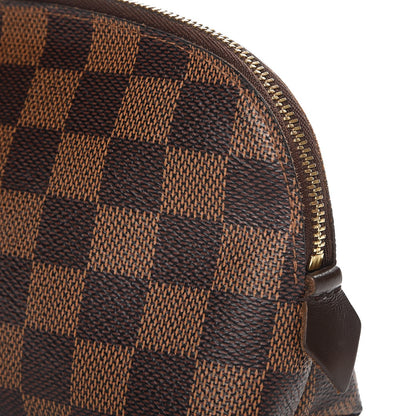 Louis Vuitton Damier Ebene Cosmetic Pouch 7 of 11