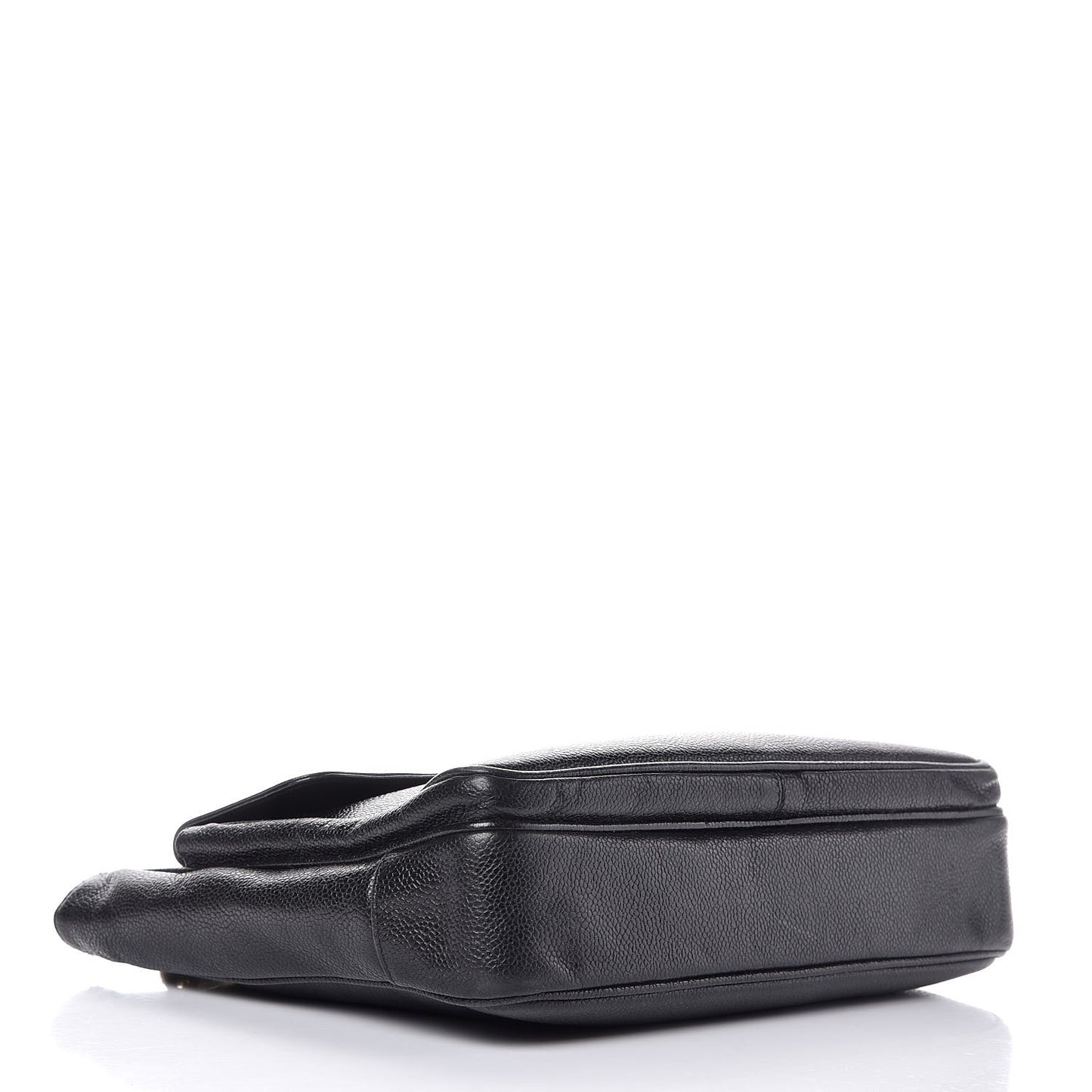 Caviar Shoulder Bag Black