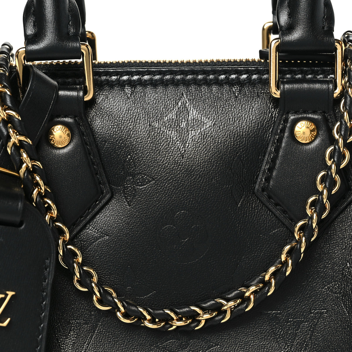 Monogram Ink Speedy BB Black