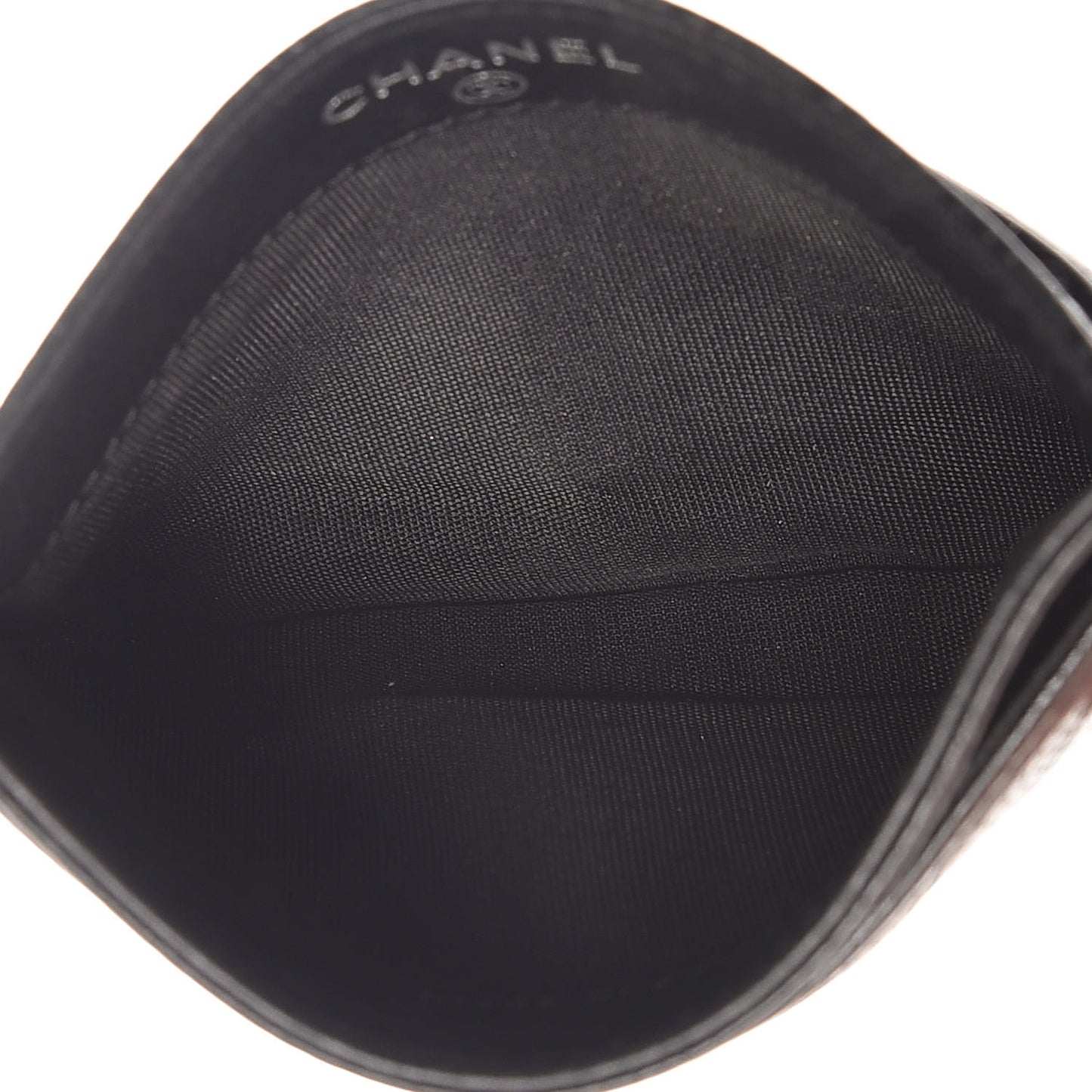 Caviar Timeless CC Card Holder Black
