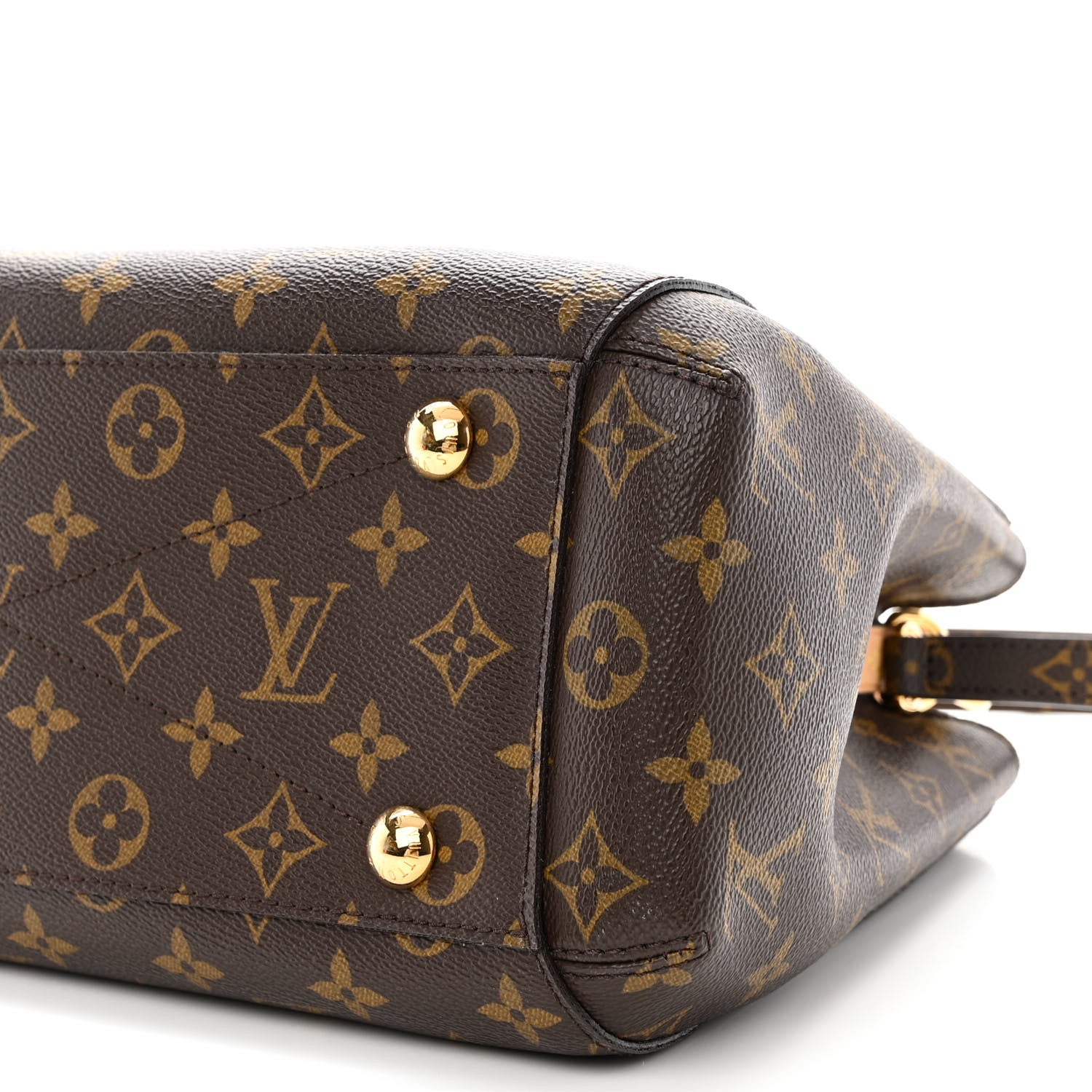 Louis Vuitton Monogram Montaigne MM 10 of 12