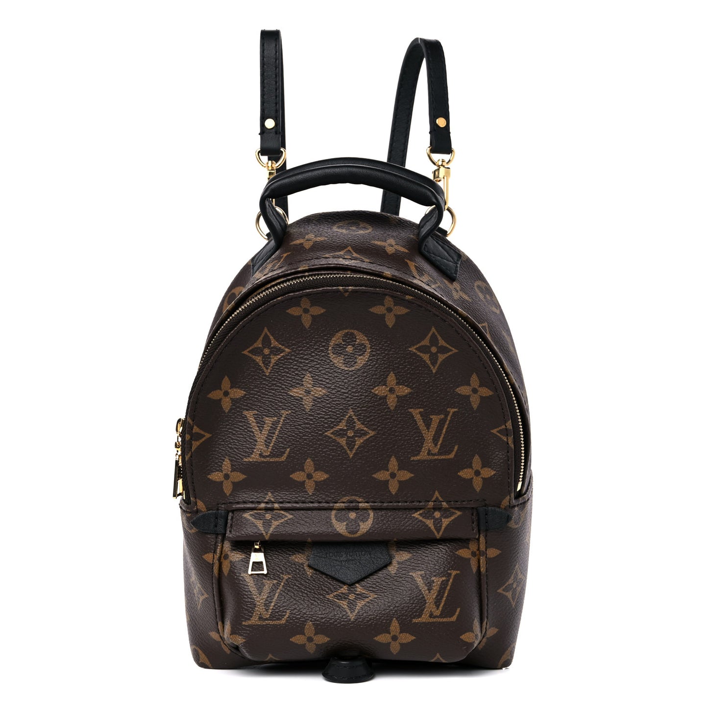 Monogram Palm Springs Backpack Mini