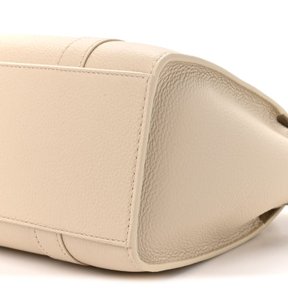 Mulberry Silky Calfskin Mini Zipped Bayswater Chalk 7 of 8