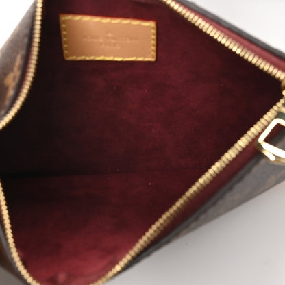 Louis Vuitton Monogram CarryAll PM 7 of 8