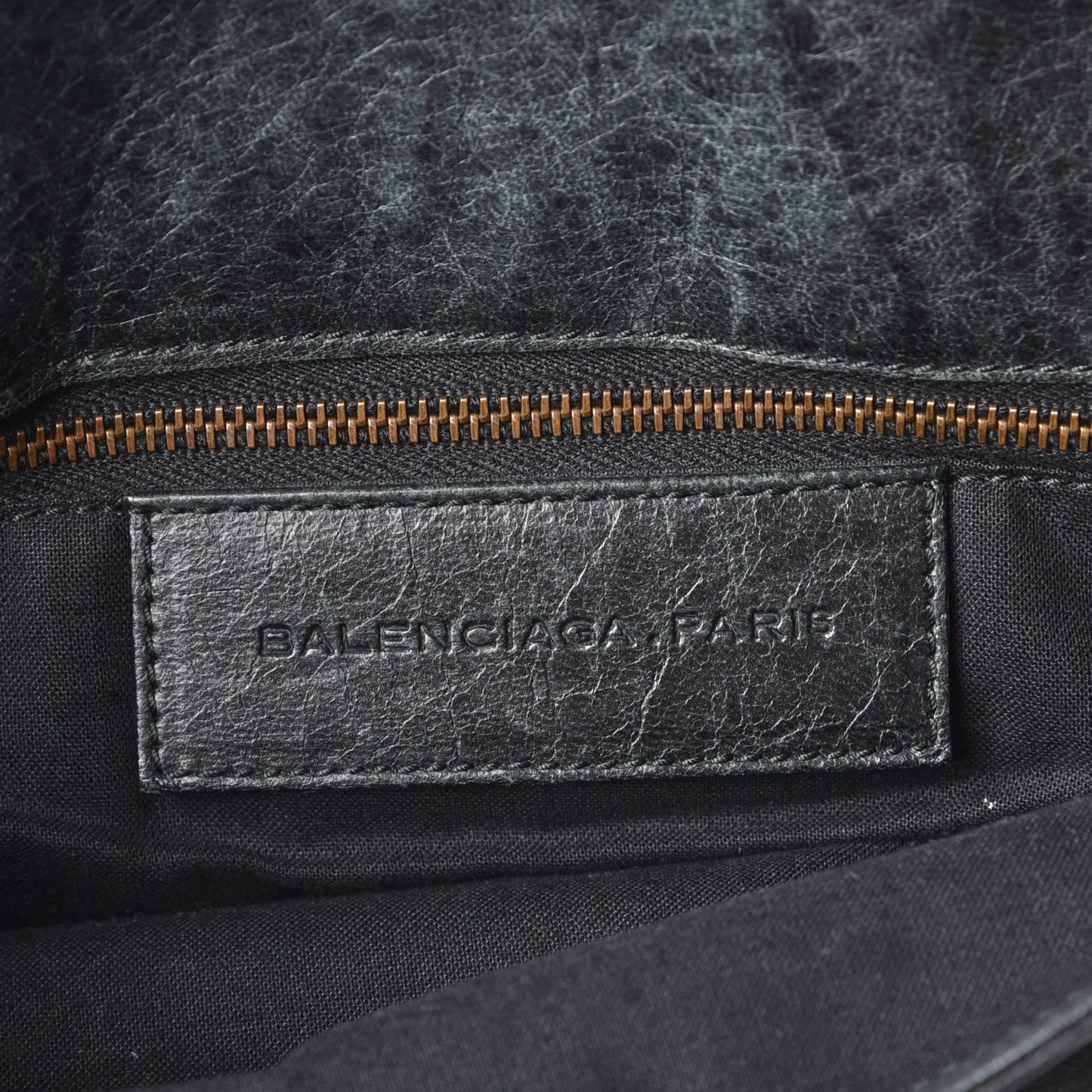 Agneau Folk Messenger Black