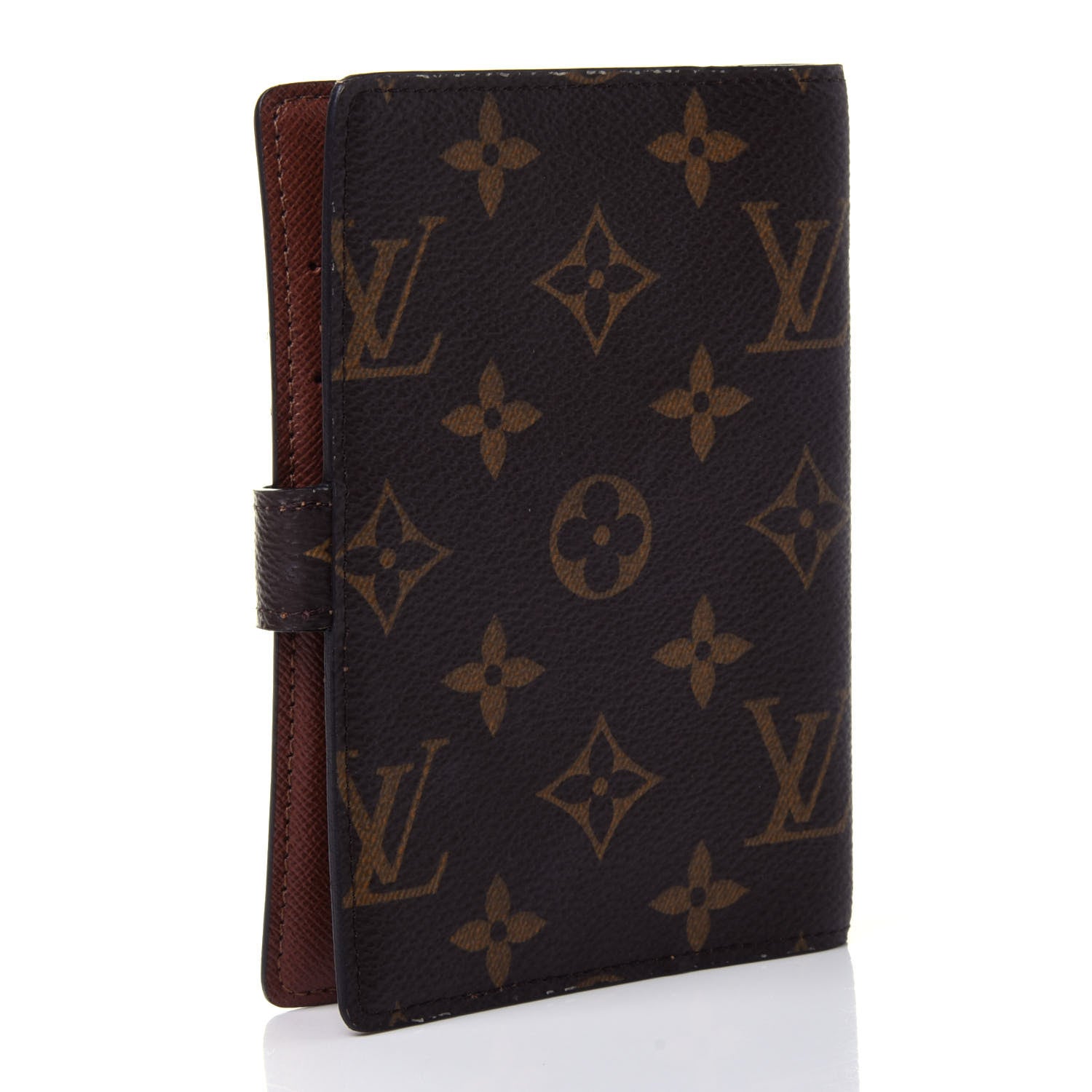 Louis Vuitton Monogram Small Ring Agenda Cover 2 of 4