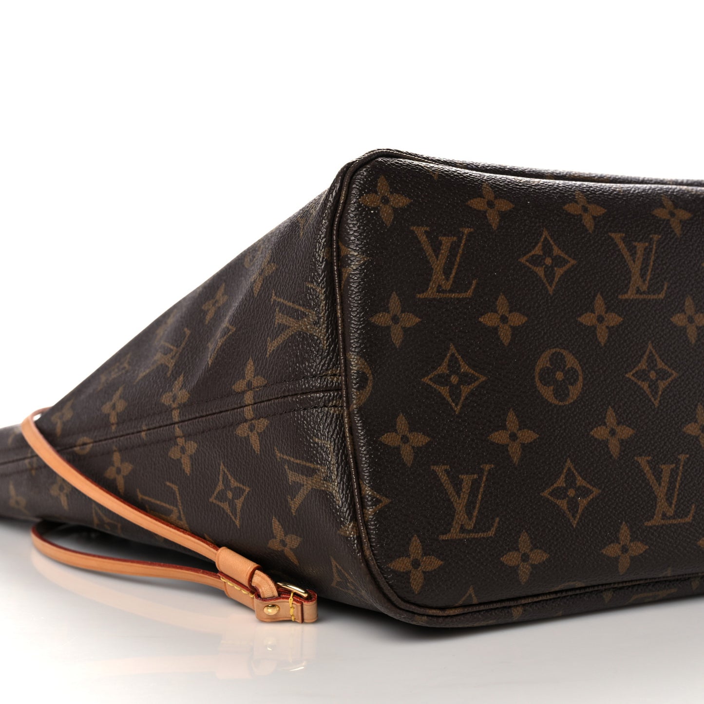 Monogram Neo Neverfull MM Cherry