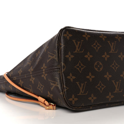 Louis Vuitton Monogram Neo Neverfull MM Cherry 10 of 12
