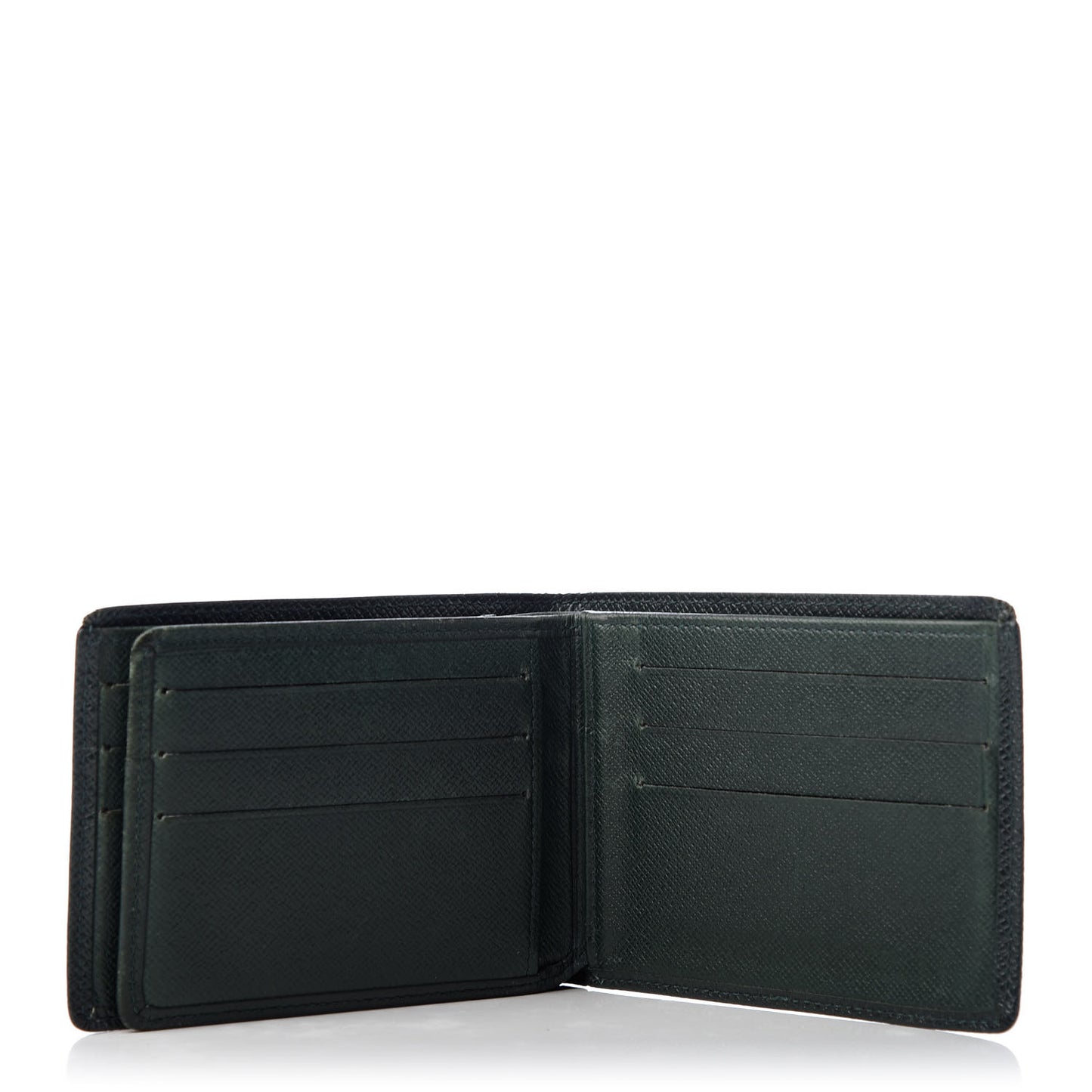 Taiga Mens Billfold Wallet 3 Flaps Epicea