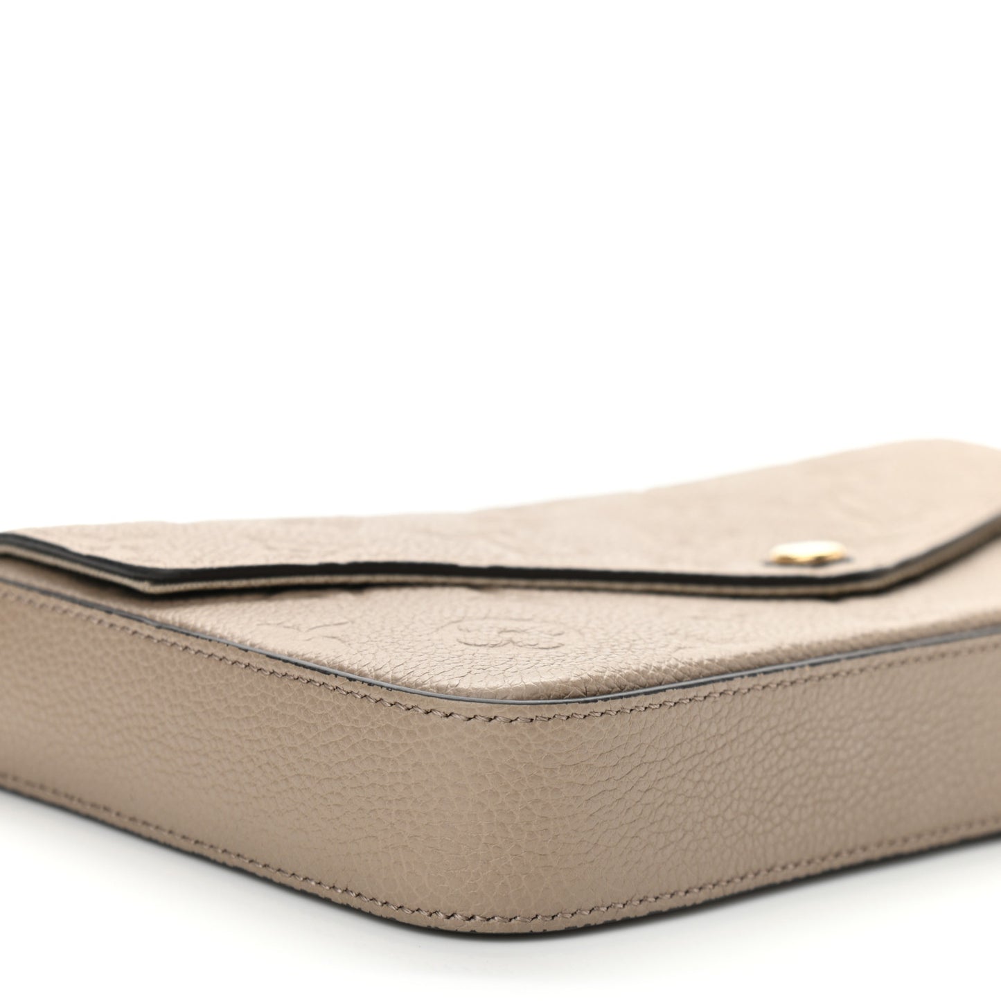 Empreinte Pochette Felicie Chain Wallet Tourterelle